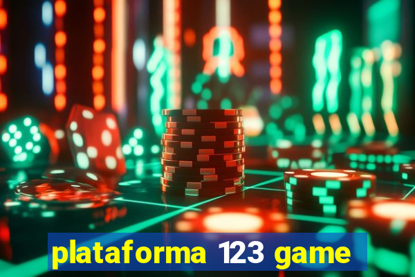 plataforma 123 game